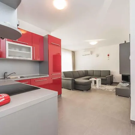 In Privlaka - Zadar Riviera 41333 Apartment Privlaka (Zadar)